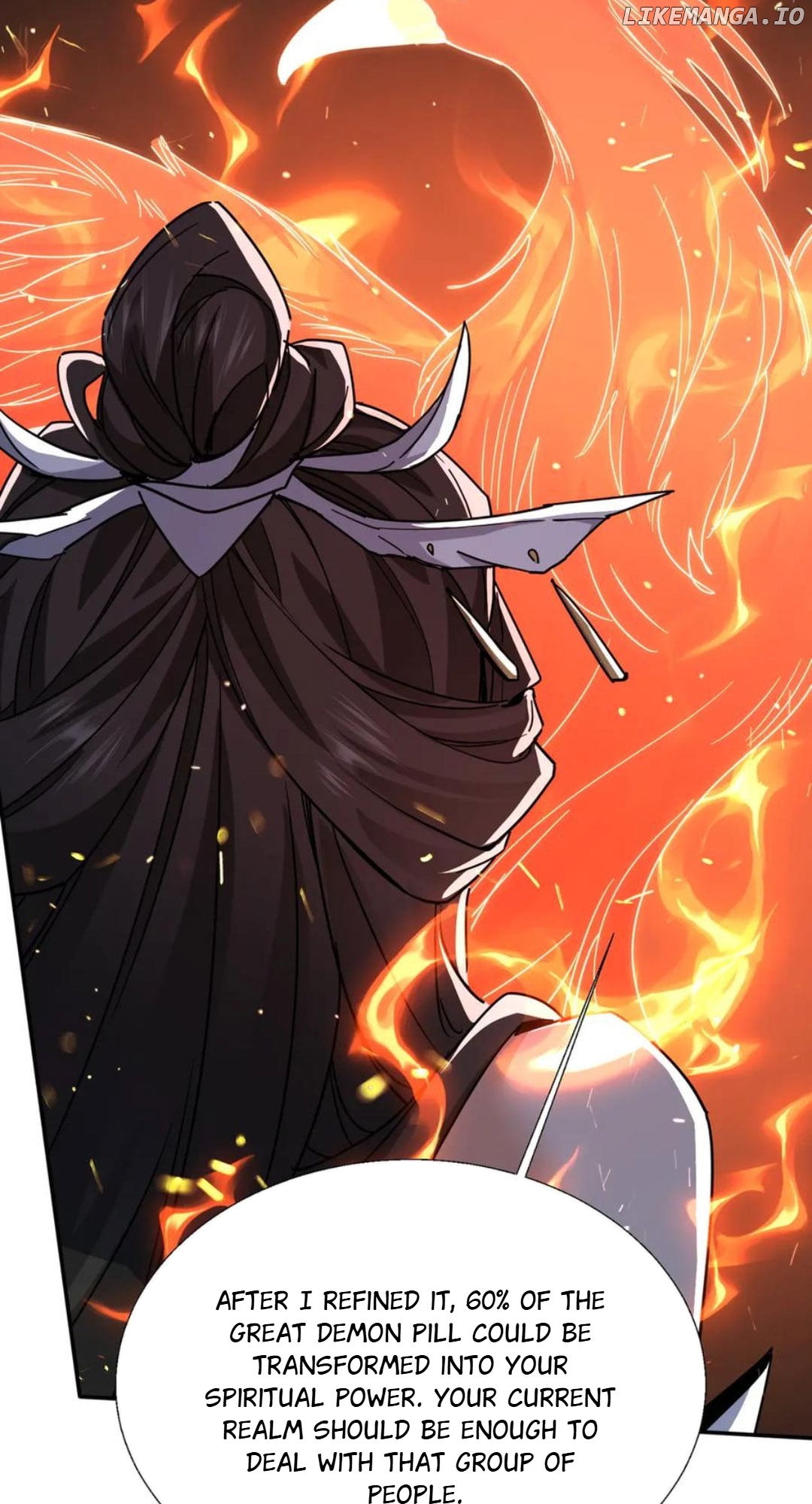 My Empress Apprentice is Becoming Evil Chapter 28 - page 32